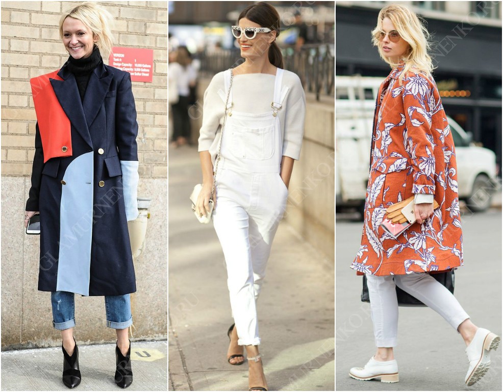 Стиль одежды casual - Образы в стиле street casual Кежуэл стиль