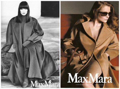 Пальто Max Mara