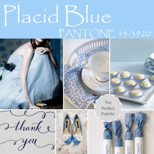 Placid Blue