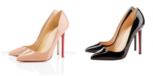 Туфли-лодочки Christian Louboutin