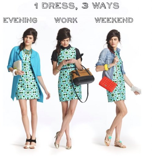 Dress 3 Ways