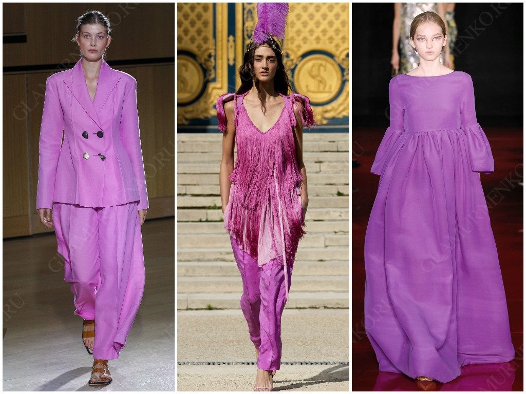 Rejina Pyo, Nina Ricci, Rochas примеры образов