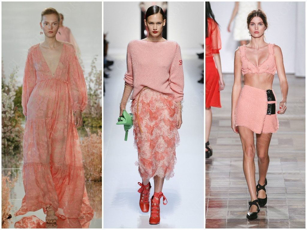 Ulla Johnson, Ermanno Scervino, Sonia Rykiel примеры образов