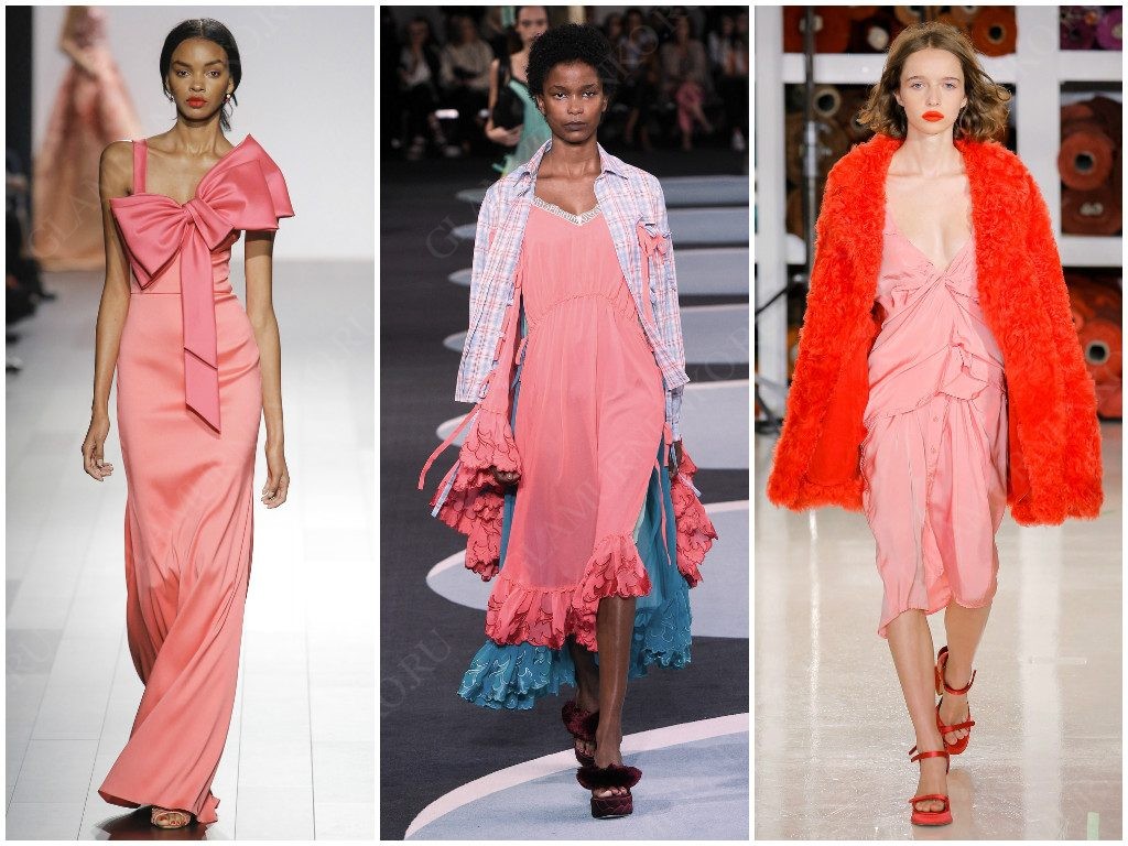 Peter Pilotto, Acne Studios, Alexander McQueen примеры образов