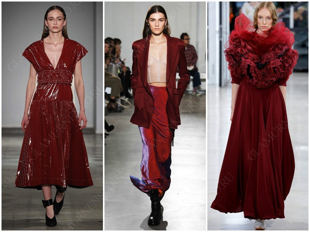 Aquilano.Rimondi, Olivier Theyskens, Y/Project примеры образов