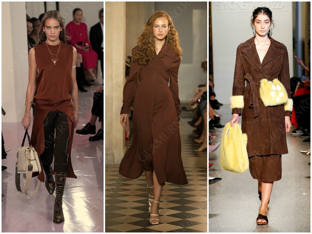 Chloé, Jacquemus, Simonetta Ravizza примеры образов