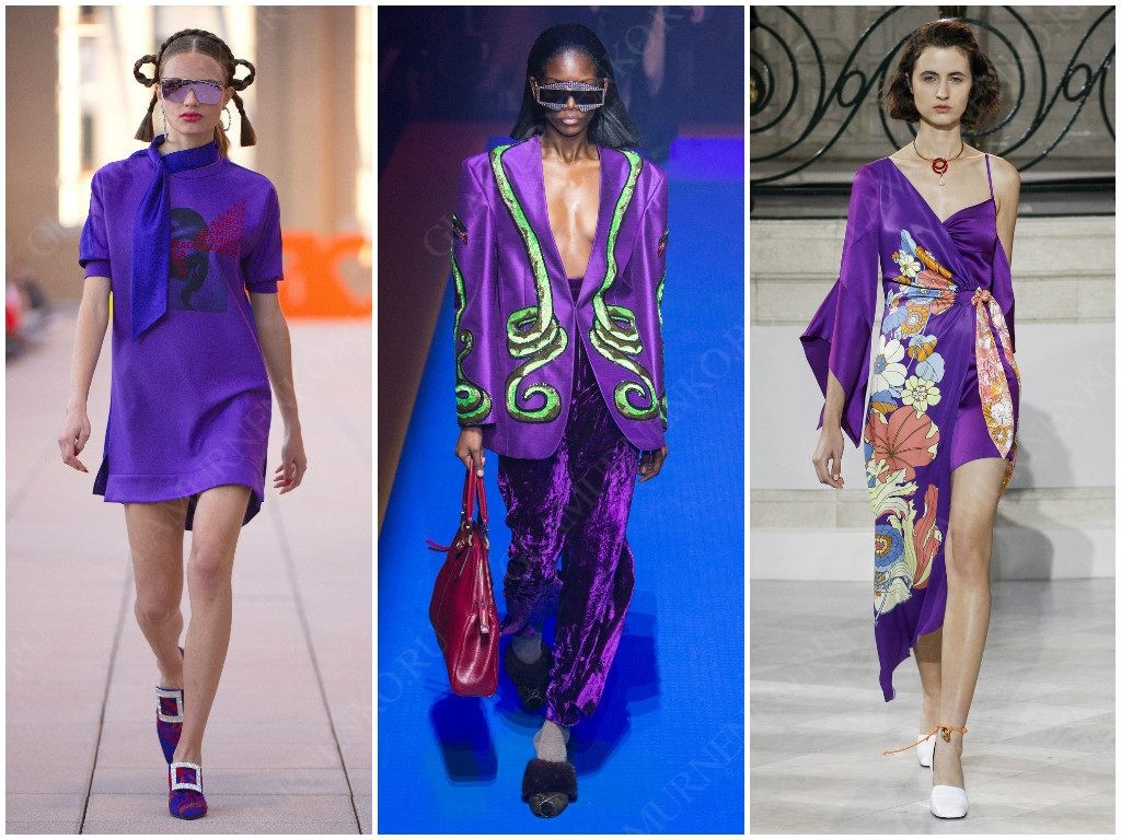 Area, Gucci, Peter Pilotto примеры образов