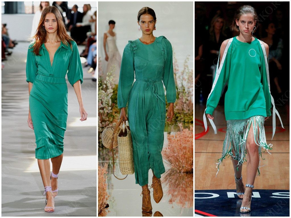 Tibi, Ulla Johnson, Monse примеры образов