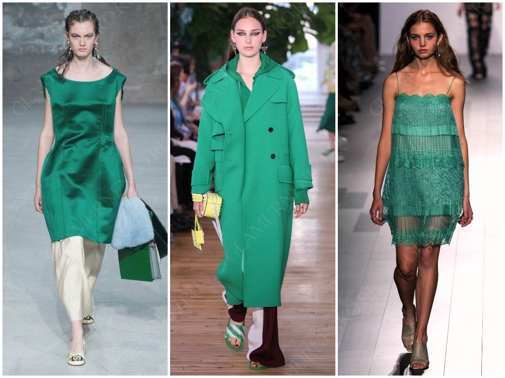 Marni, Valentino Resort, Tadashi Shoji примеры образов