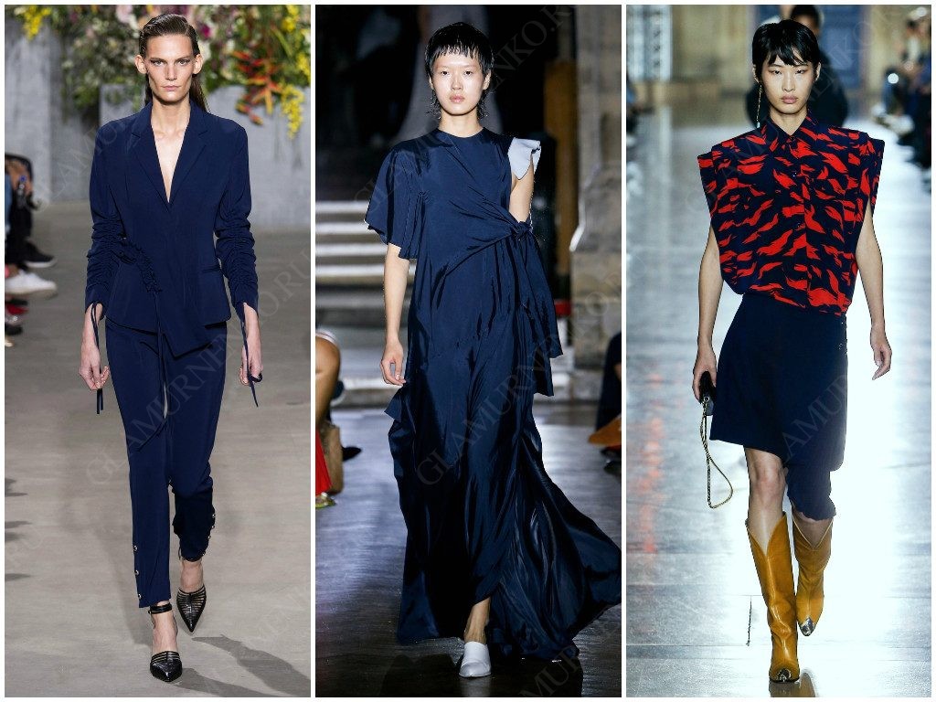 Jason Wu, Toga, Givenchy примеры образов