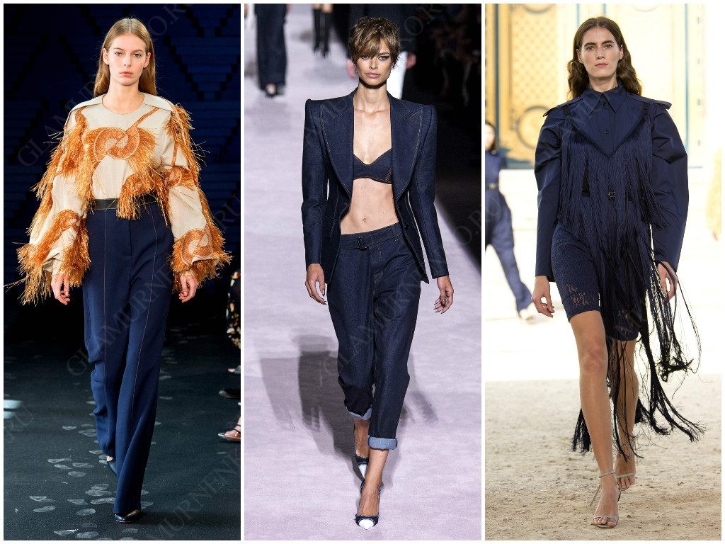 Roksanda, Tom Ford, Nina Ricci примеры образов