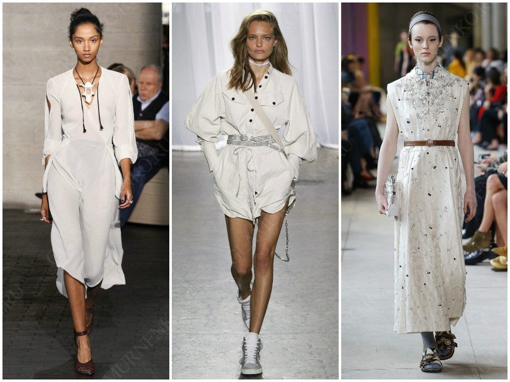 Roland Mouret, Zadig & Voltaire, Miu Miu примеры образов