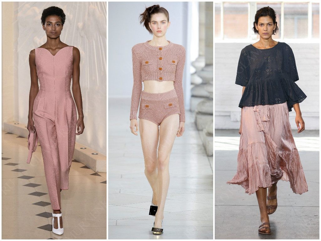 Emilia Wickstead, Véronique Leroy, Creatures of Comfort примеры образов