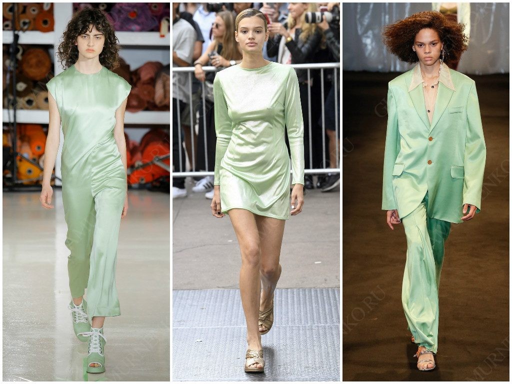 Sies Marjan, Baja East, Acne Studios примеры образов