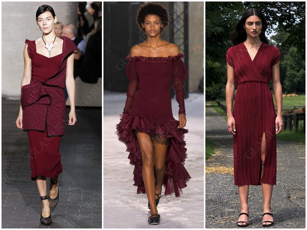 Roland Mouret, Giambattista Valli, Tosia примеры образов