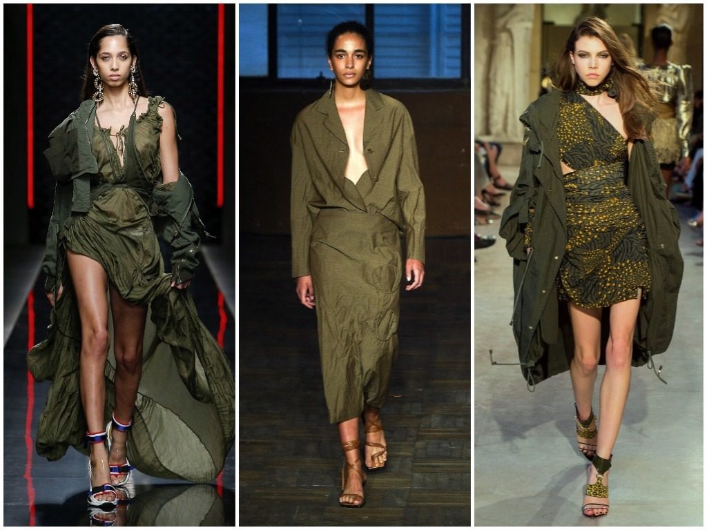 Dsquared2, Erika Cavallini, Dundas весна-лето 2019