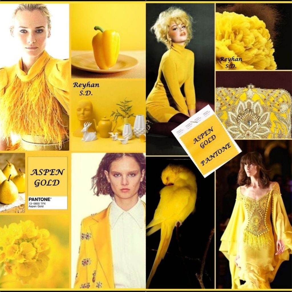 Название Aspen Gold (Золотая Осина) хоть и ассоциируется с золотой осенью