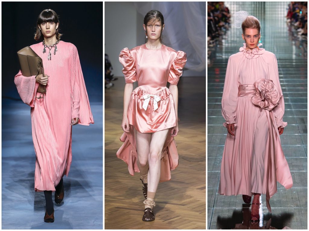 Givenchy, Preen by Thornton Bregazzi, Preen by Thornton Bregazzi весна-лето 2019