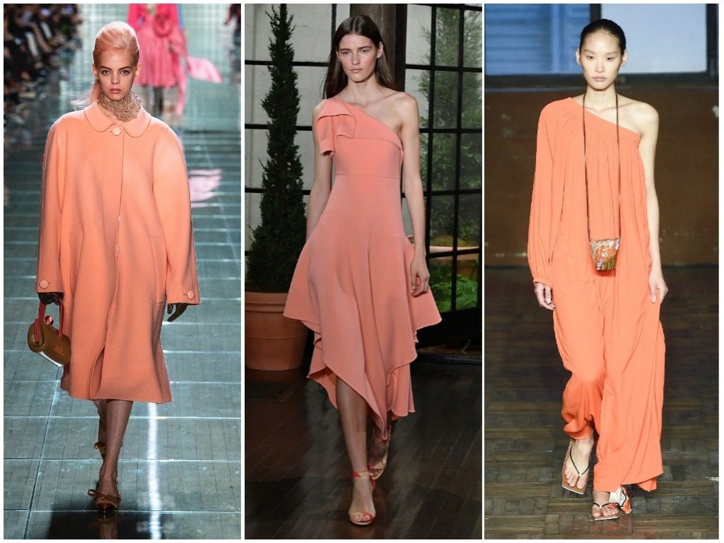 Marc Jacobs, Oscar de la Renta, Erika Cavallini весна-лето 2019