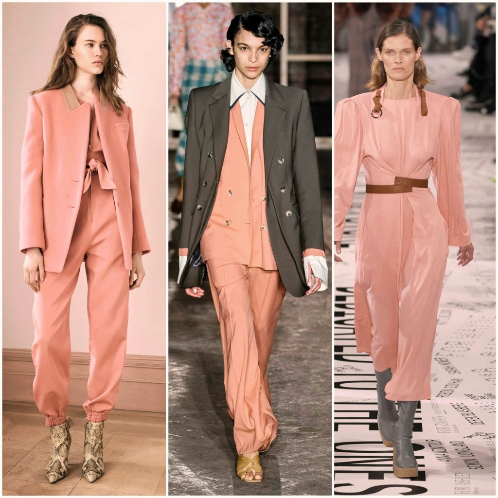 Rebecca Taylor, Rejina Pyo, Stella McCartney оÑенÑ-зима 2019-2020