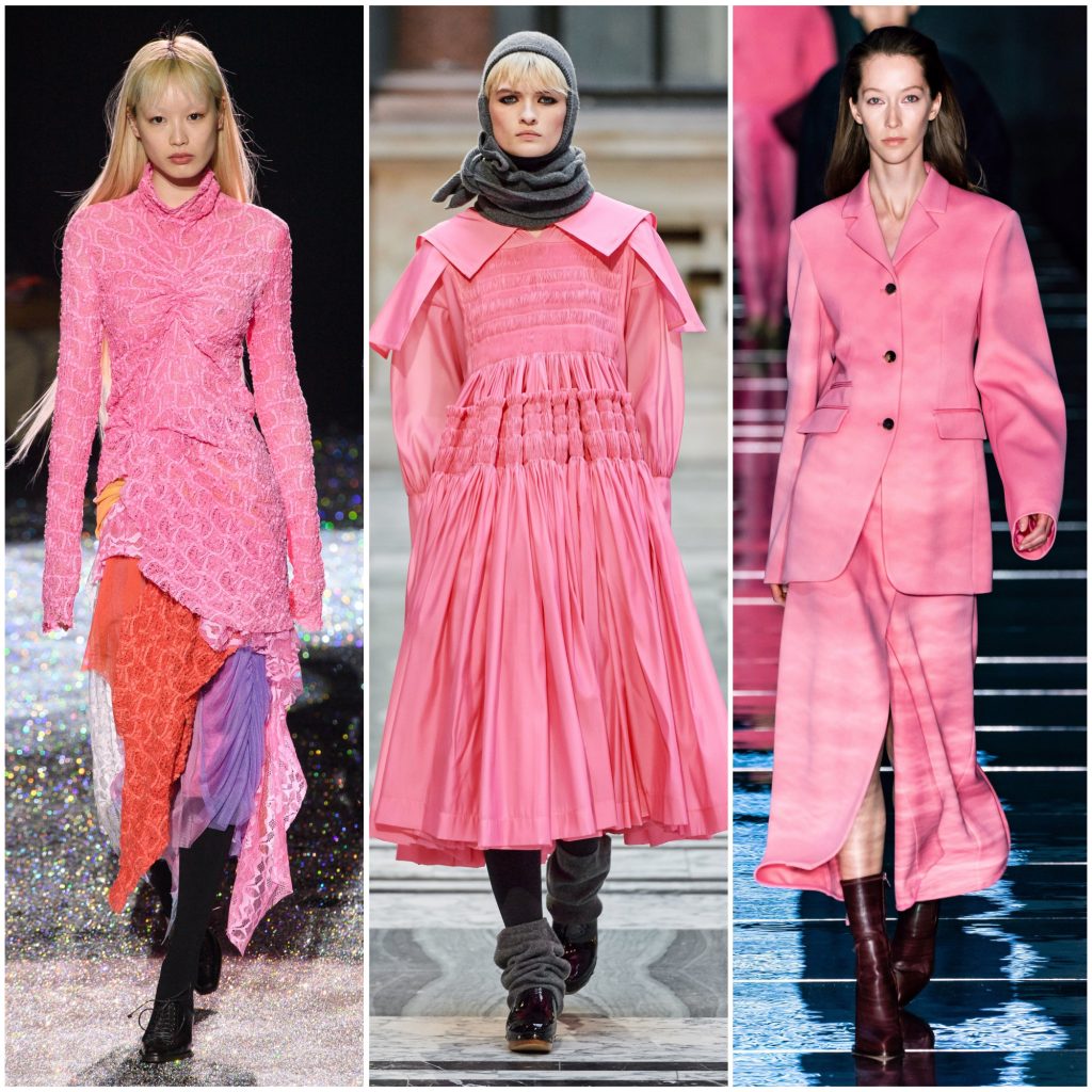 Sies Marjan, Molly Goddard, Boss оÑенÑ-зима 2019-2020