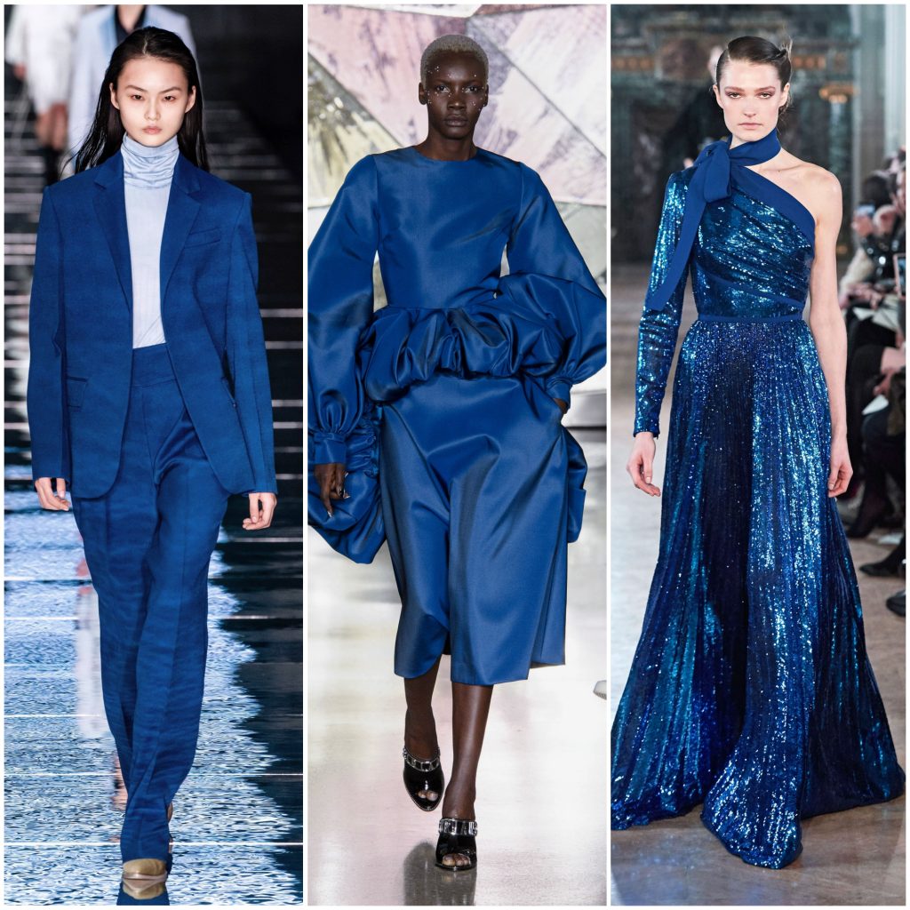 Boss, Christian Siriano, Elie Saab оÑенÑ-зима 2019-2020