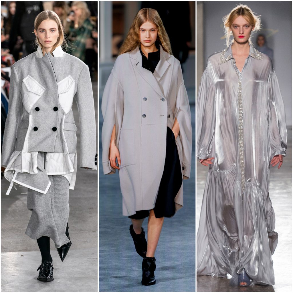 Sacai, 3.1 Phillip Lim, Genny оÑенÑ-зима 2019-2020