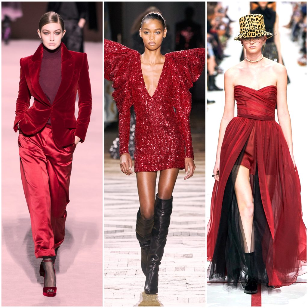 Tom Ford, Redemption, Christian Dior оÑенÑ-зима 2019-2020
