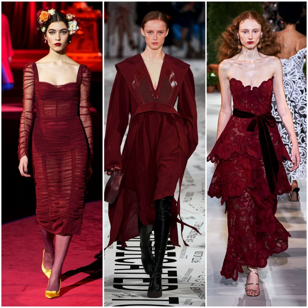 Dolce & Gabbana, Stella McCartney, Oscar de la Renta оÑенÑ-зима 2019-2020