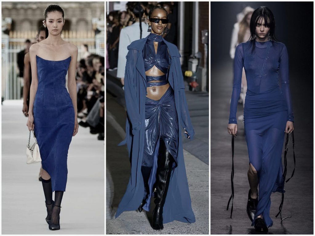 Givenchy, Sally LaPointe, Ann Demeulemeester весна-лето 2024