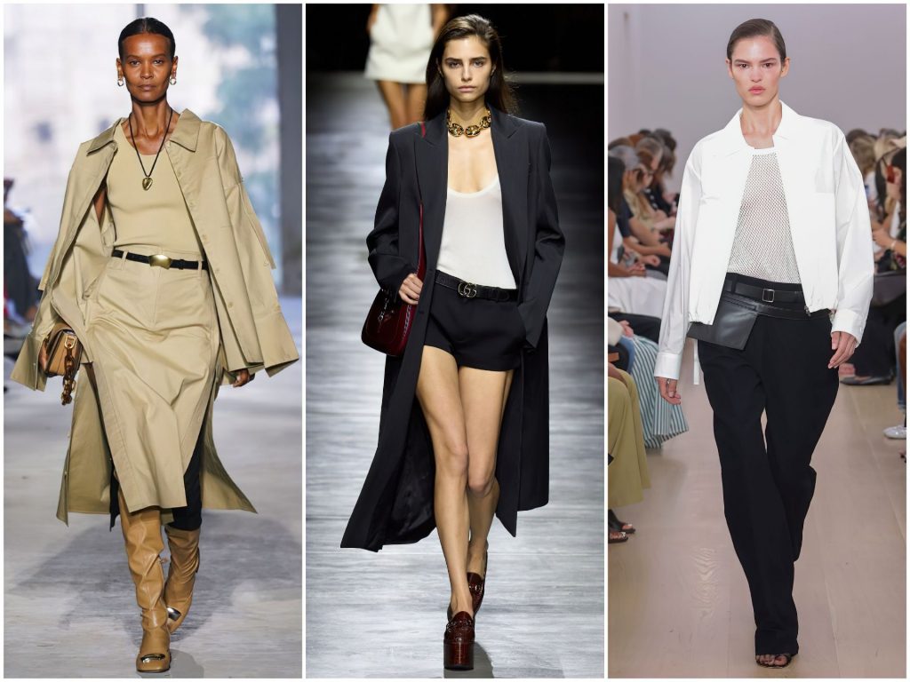 3.1 Phillip Lim, Gucci, Proenza Schouler весна-лето 2024