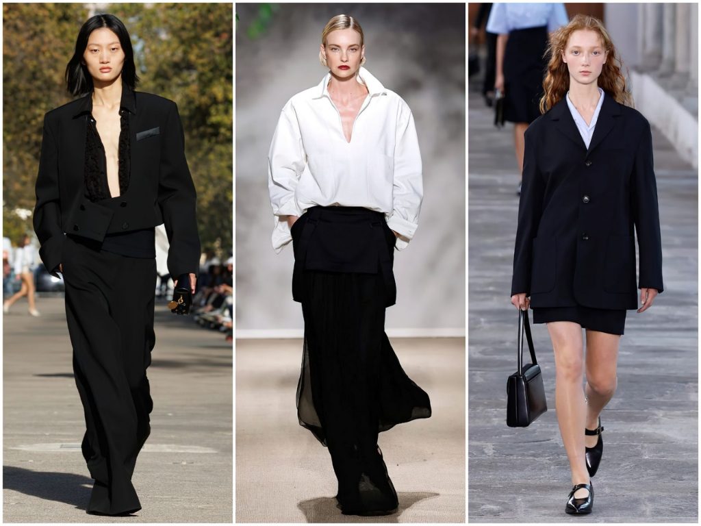 Bally, Stella McCartney, Max Mara, Bally весна-лето 2024