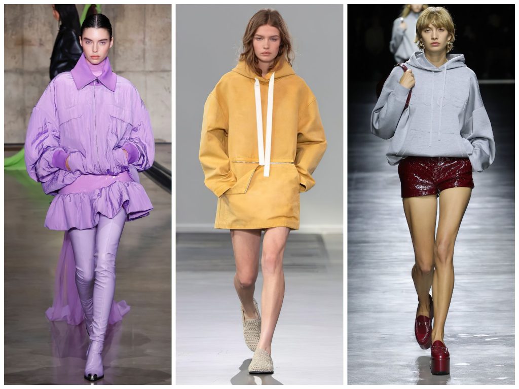 David Koma, JW Anderson, Gucci весна-лето 2024