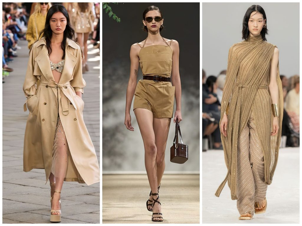 Ermanno Scervino, Max Mara, Rabanne весна-лето 2024