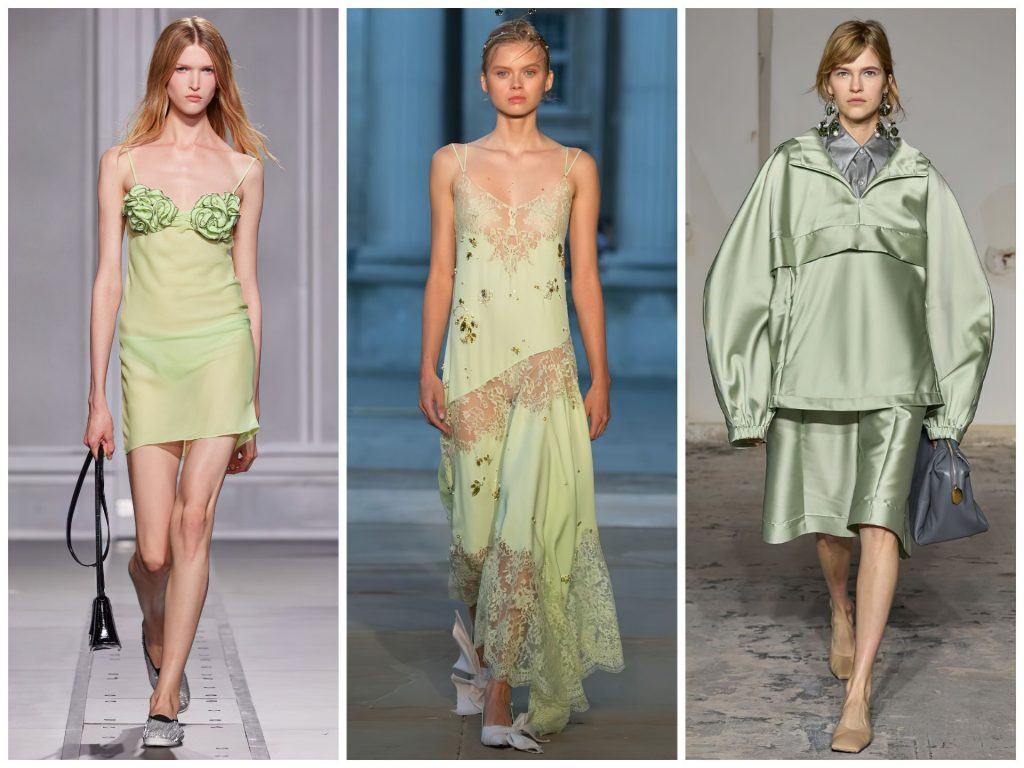 Coperni, Erdem, Carven весна-лето 2024