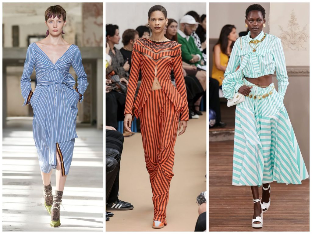 Dries Van Noten, Kiko Kostadinov, Patou весна-лето 2024