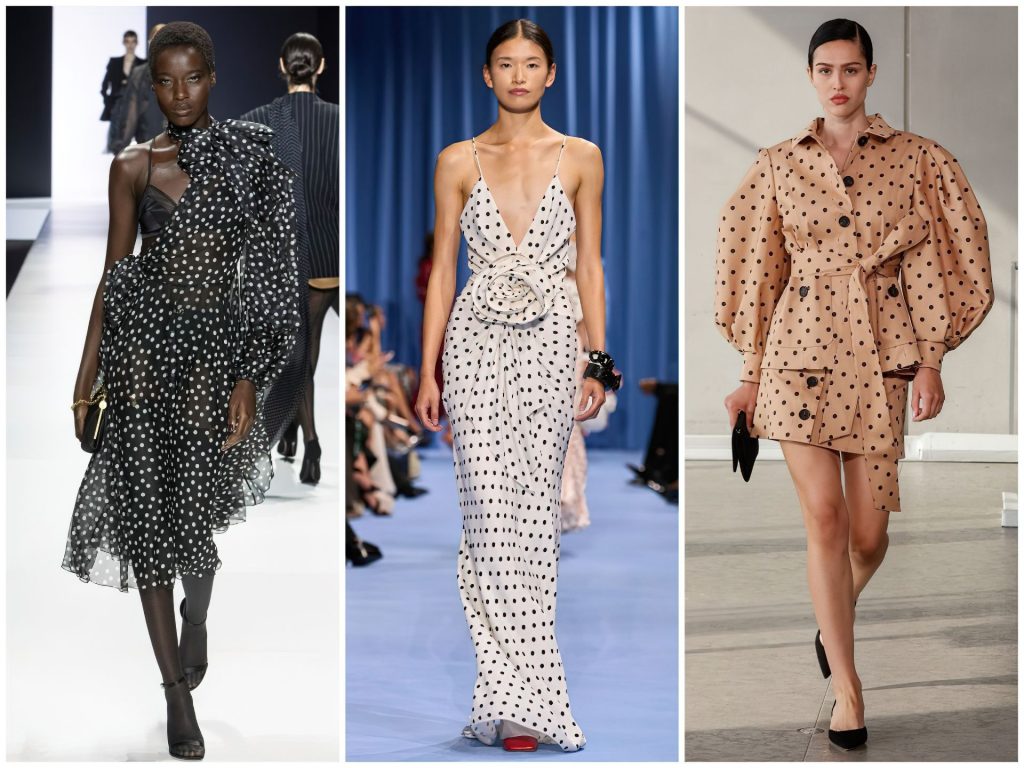 Dolce & Gabbana, Balmain, Carolina Herrera весна-лето 2024