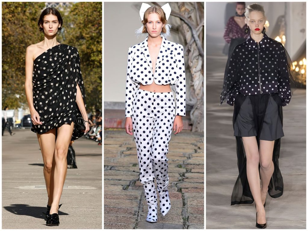 Stella McCartney, Vivetta, Undercover весна-лето 2024