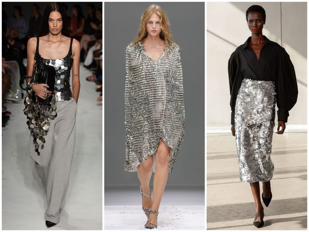 16Arlington, Courreges, Carolina Herrera весна-лето 2024