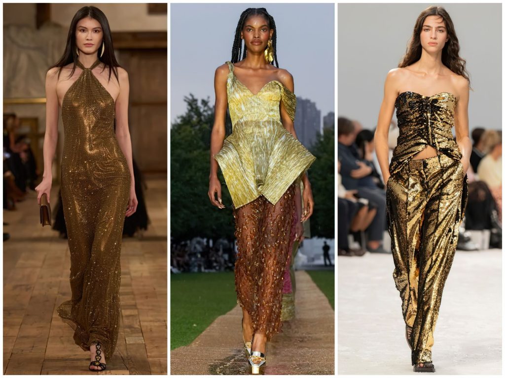 Ralph Lauren, Prabal Gurung, Rabanne весна-лето 2024