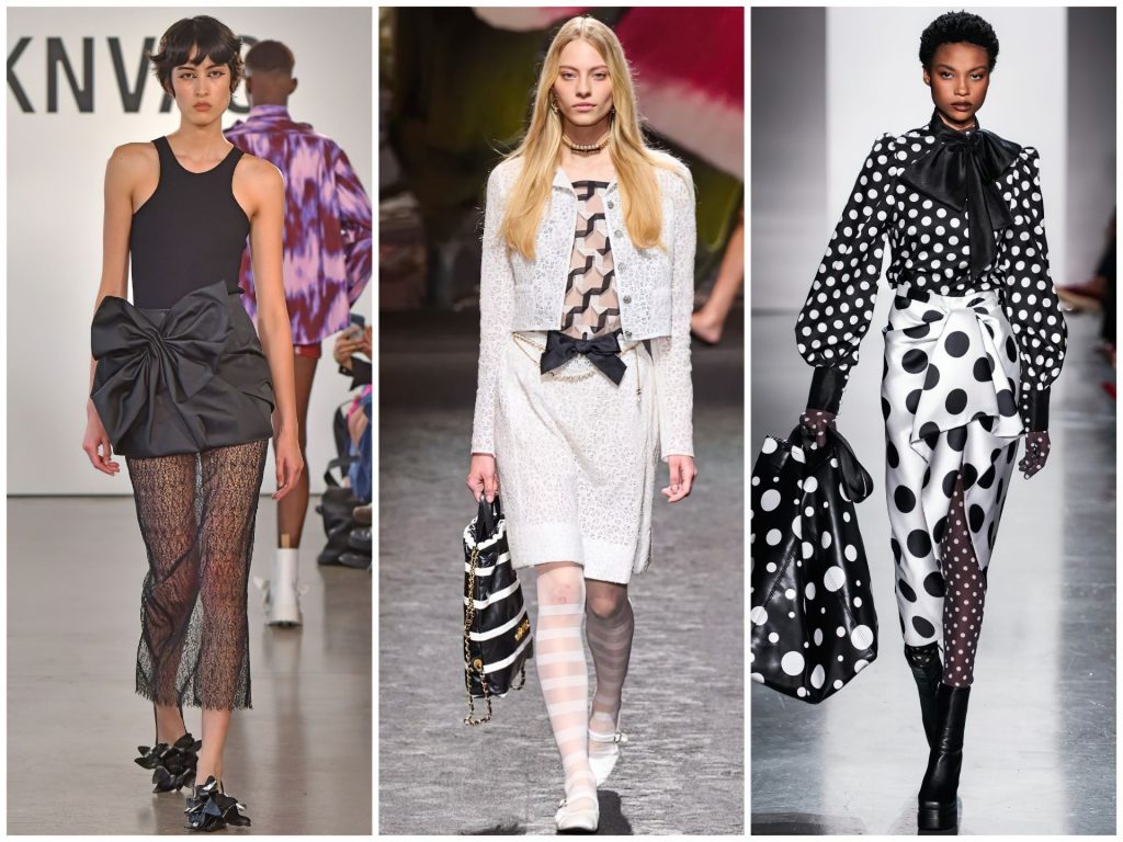 Aknvas, Chanel, Sixdo весна-лето 2024