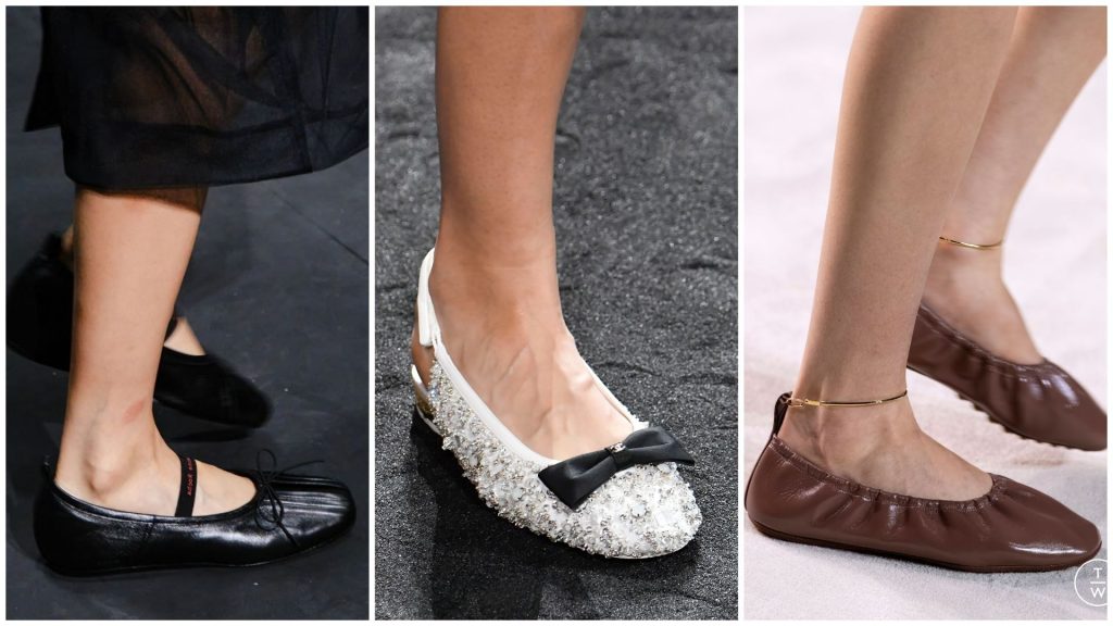 Simone Rocha, Chanel, Fendi весна-лето 2024