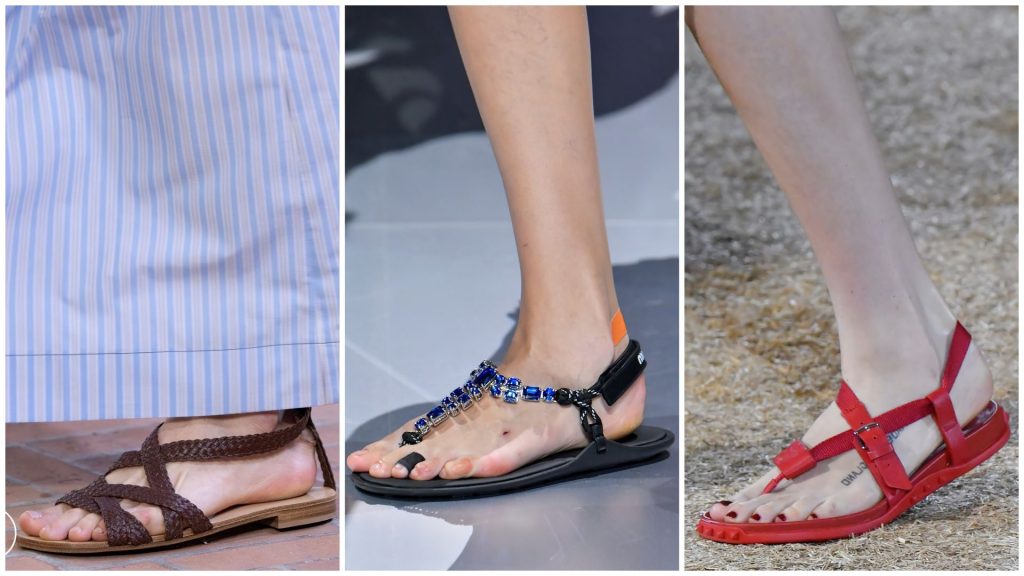 Alberta Ferretti, Miu Miu, Hermès весна-лето 2024