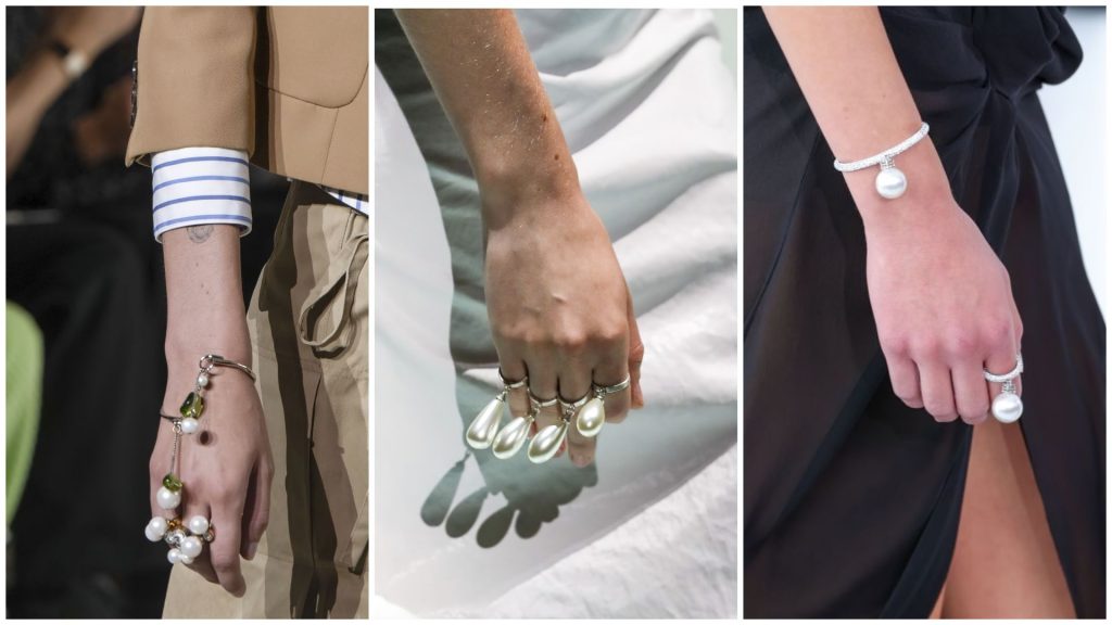 Dries Van Noten, Sportmax, Givenchy весна-лето 2024