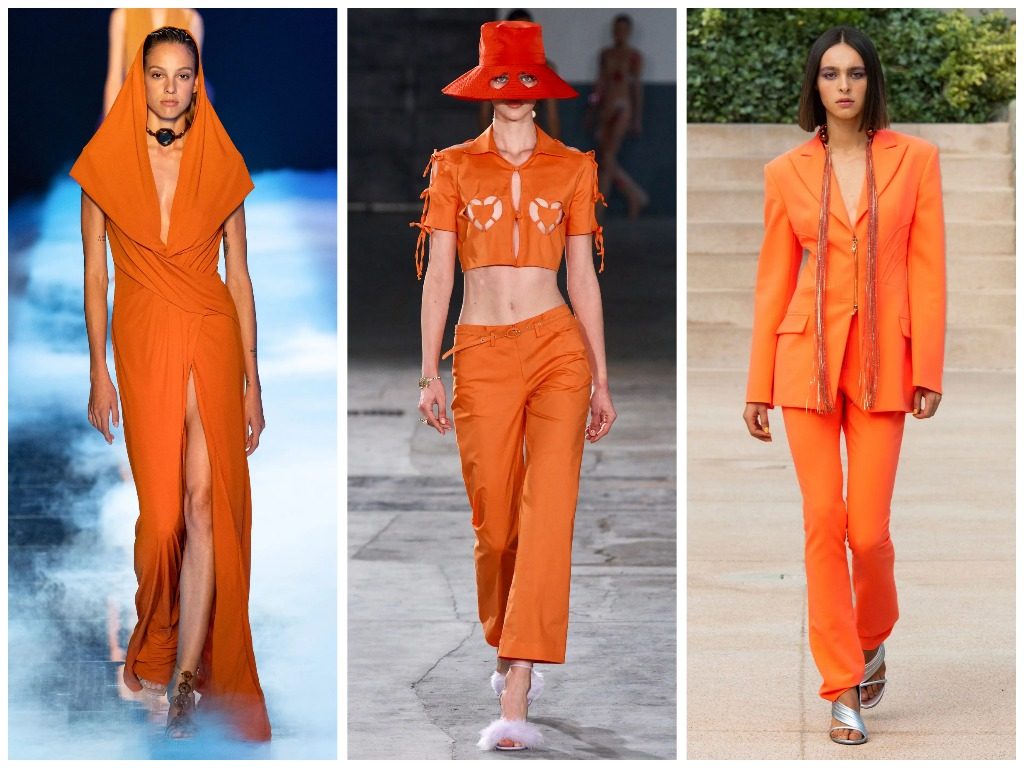 Alberta Ferretti, Vivetta, Genny весна-лето 2023