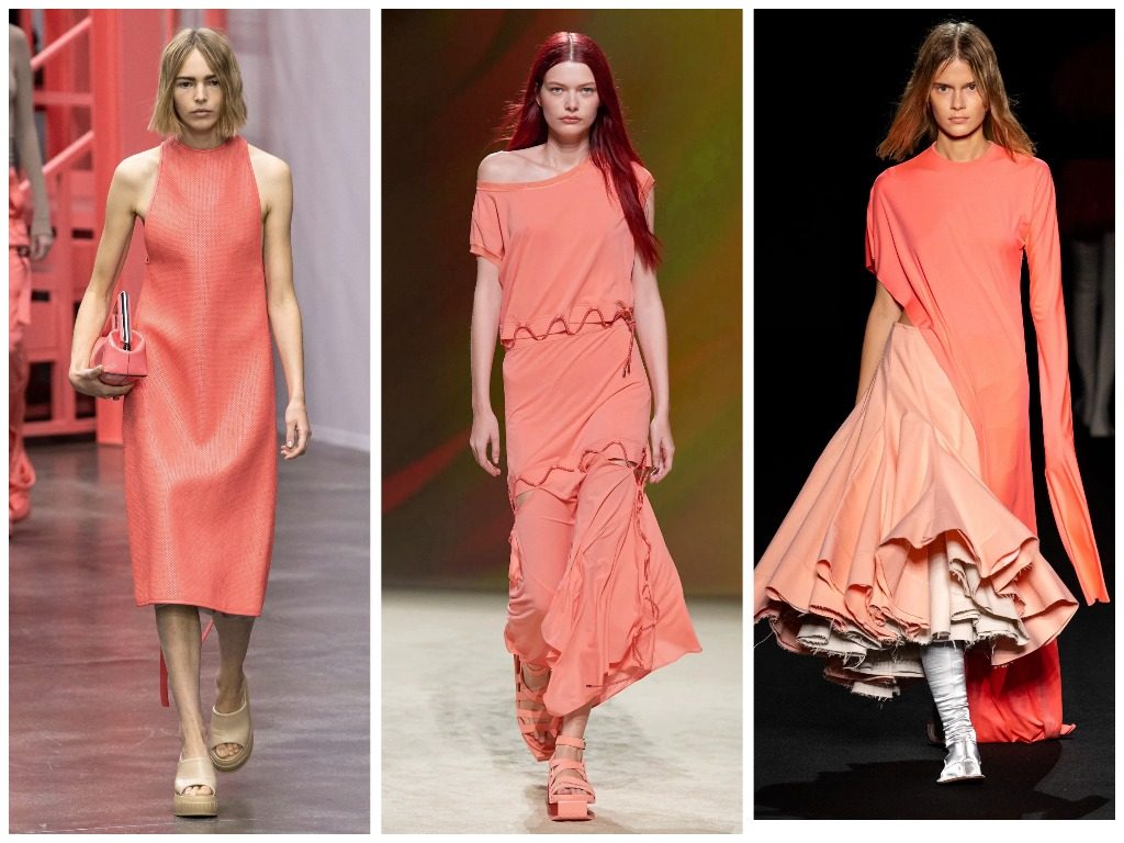Fendi, Hermes, Sportmax весна-лето 2023