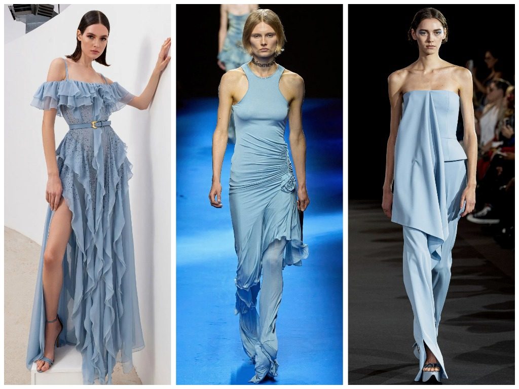 Zuhair Murad, Blumarine, Del Core весна-лето 2023