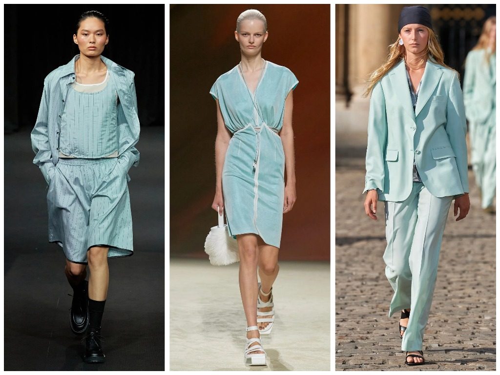 Daniel W. Fletcher, Hermès, Officine Générale весна-лето 2023