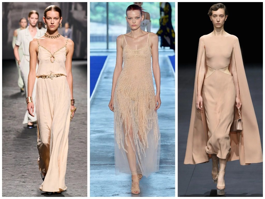 Chanel, Jason Wu, Valentino весна-лето 2023