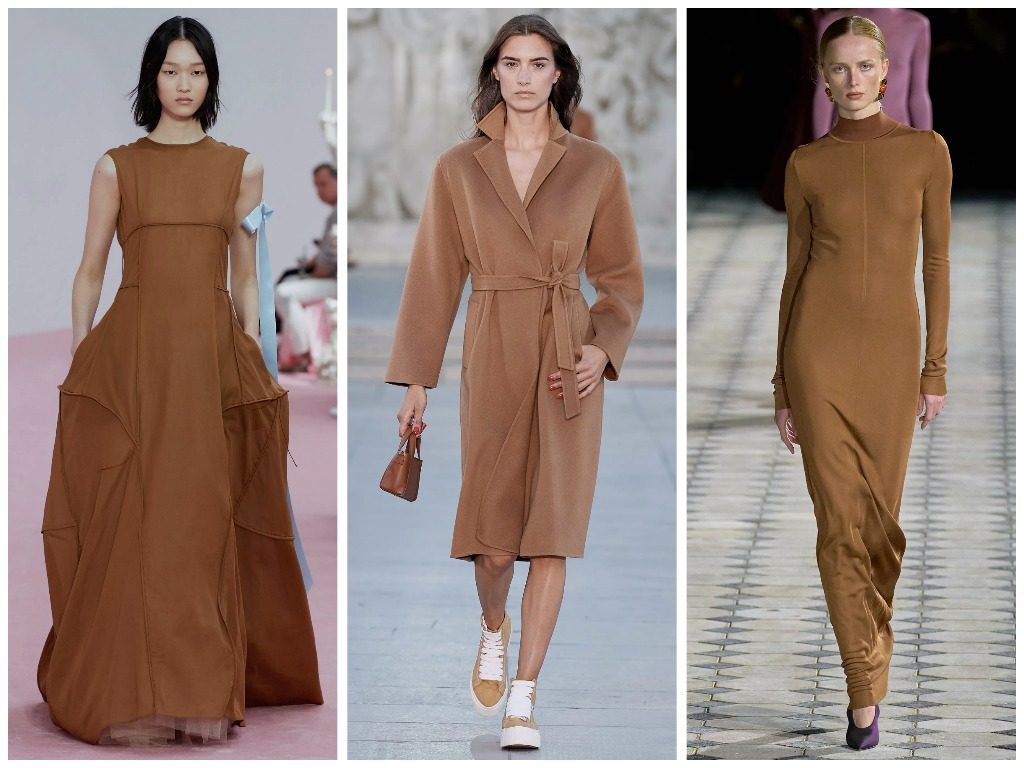 Acne Studios, Akris, Saint Laurent весна-лето 2023